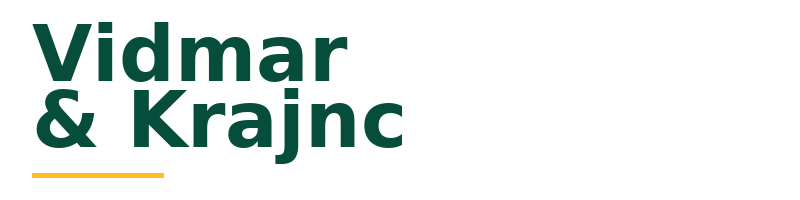 Vidmar & Krajnc logo